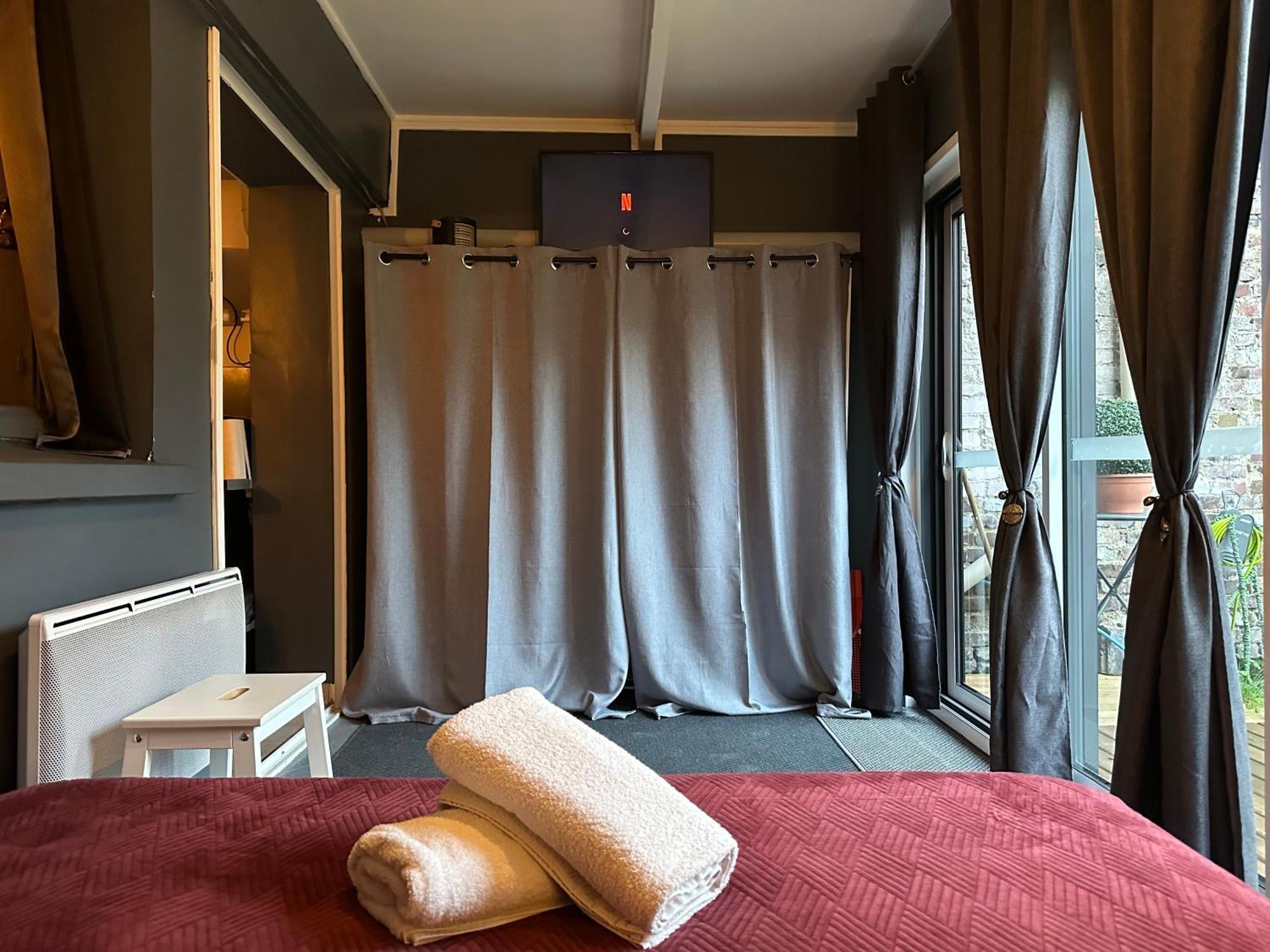 Le Charbon Dore, Train Lens - Paris Trajet D'Environ 1 Heure 10 Minutes 外观 照片